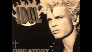Billy Idol   Eyes Without A Face   Extended Version