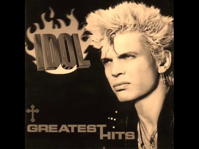 Billy Idol   Eyes Without A Face   Extended Version class=