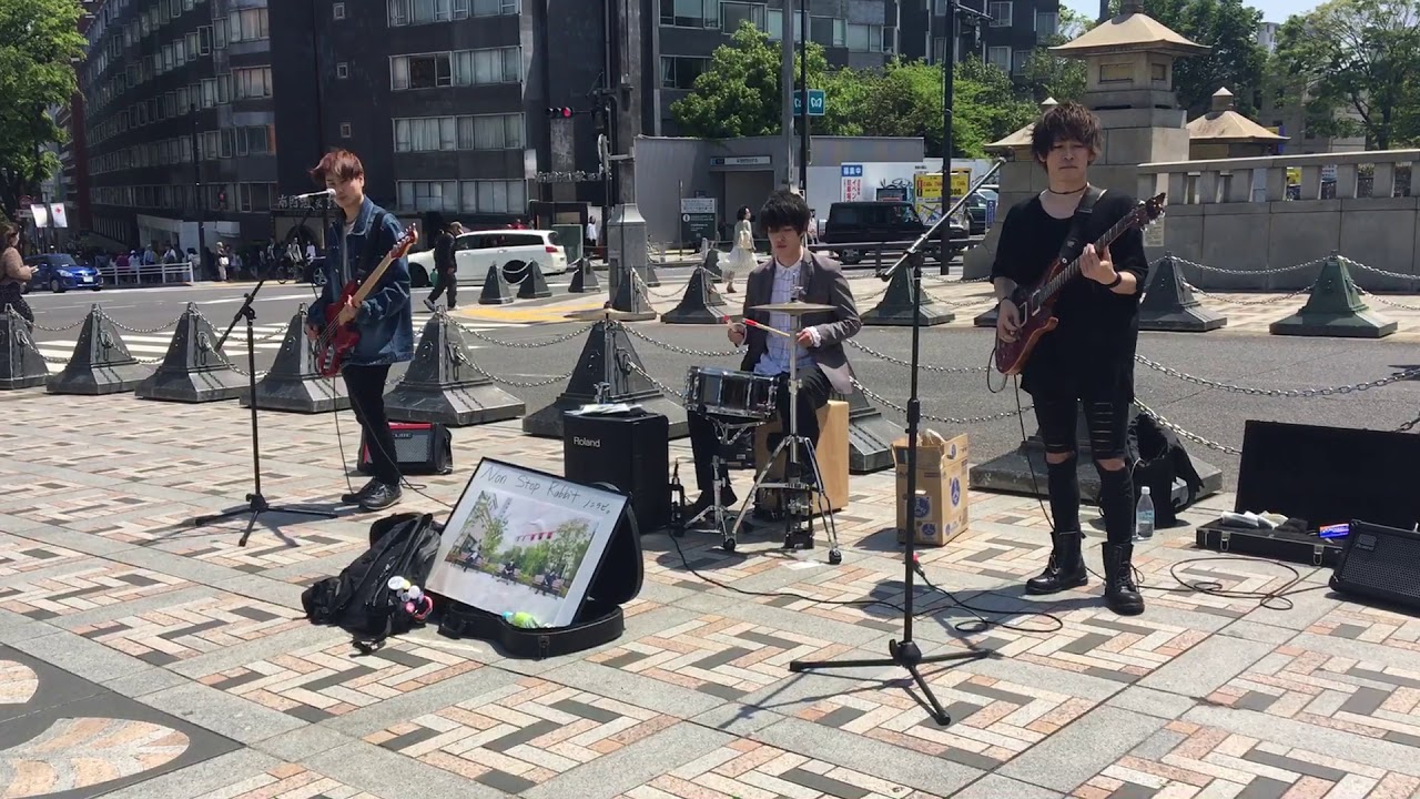 Non Stop Rabbit さよならの魔法(ノーカット)