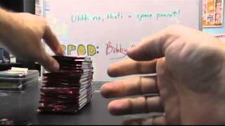 Zach's 2011 Bowman Draft Baseball & 2012 Elite Football 2 Box Break
