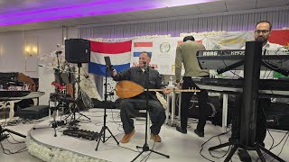 Baran Ahmed  /Newroz Hollanda 2025 / Newroz we piroz pe 💛💛✌️✌️#new