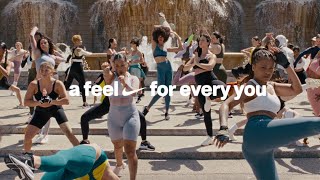 A Feel For Every You | Nike