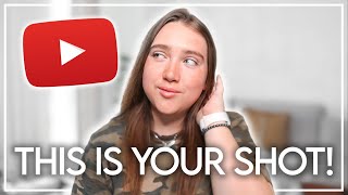 Why NEW Creators Have the BEST Chance to Grow on YouTube in 2024! by Annie Dubé 2,908 views 8 months ago 7 minutes, 43 seconds