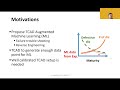 Simulation-Augmented Machine Learning: Semiconductor Physics and Defect Discovery (with captions)