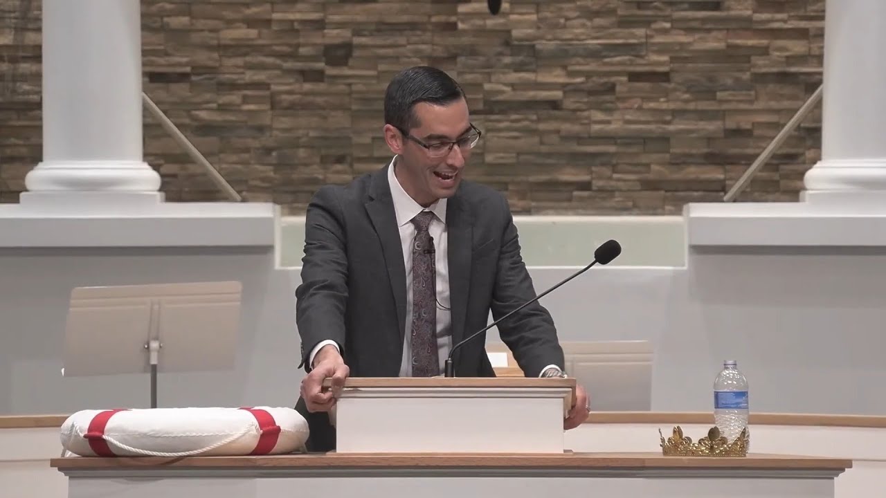 Dr. Joseph Esposito: Crown or Castaway