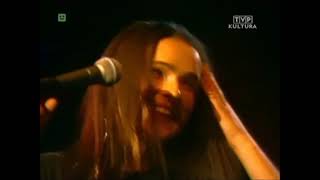 Video thumbnail of "Kasia Kowalska - Wyznanie, Heart of green, Mary Jane (live, 1994) HQ"