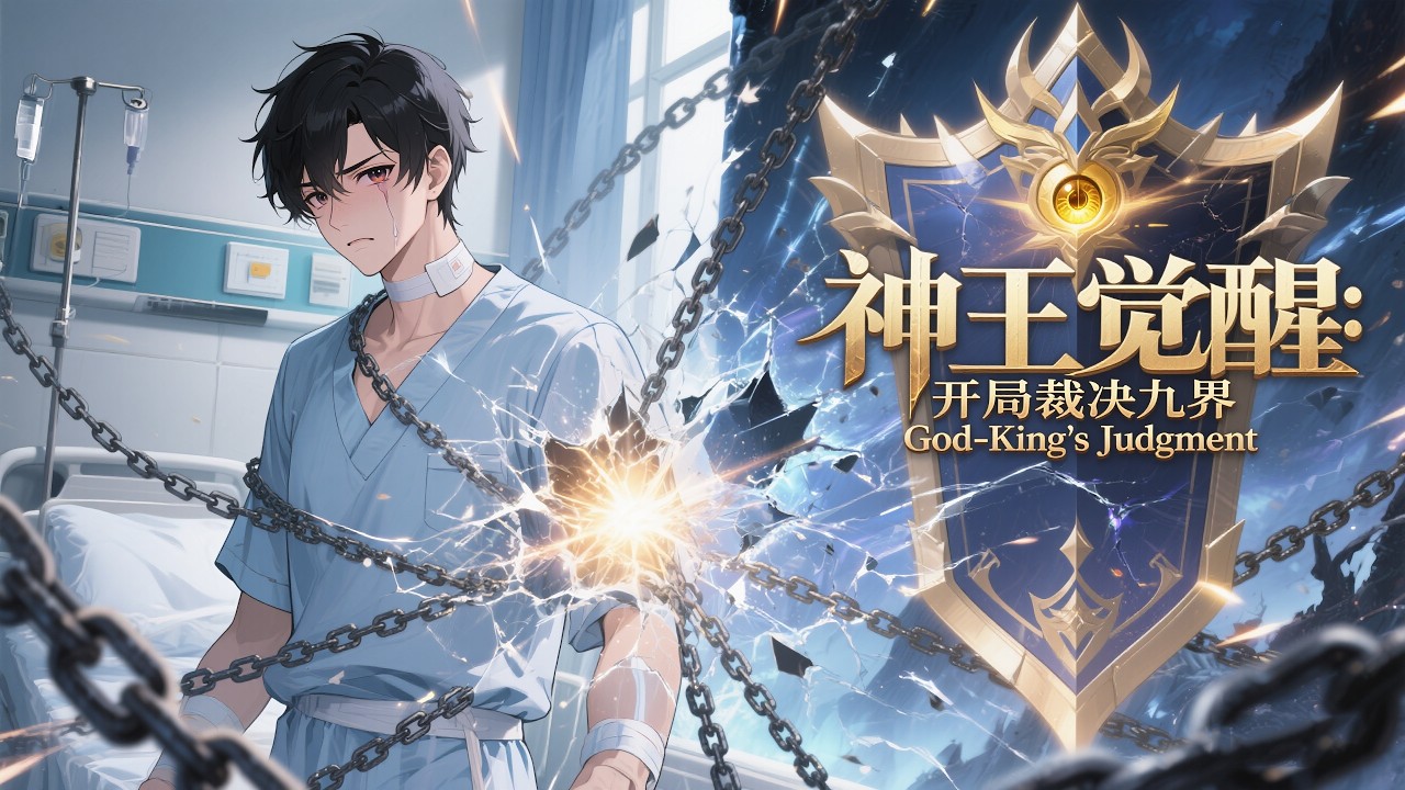 【ENG SUB】神王覺醒：開局裁決九界 God King Awakening: Starting with Judgment of the Nine Realms EP 1~82 #anime