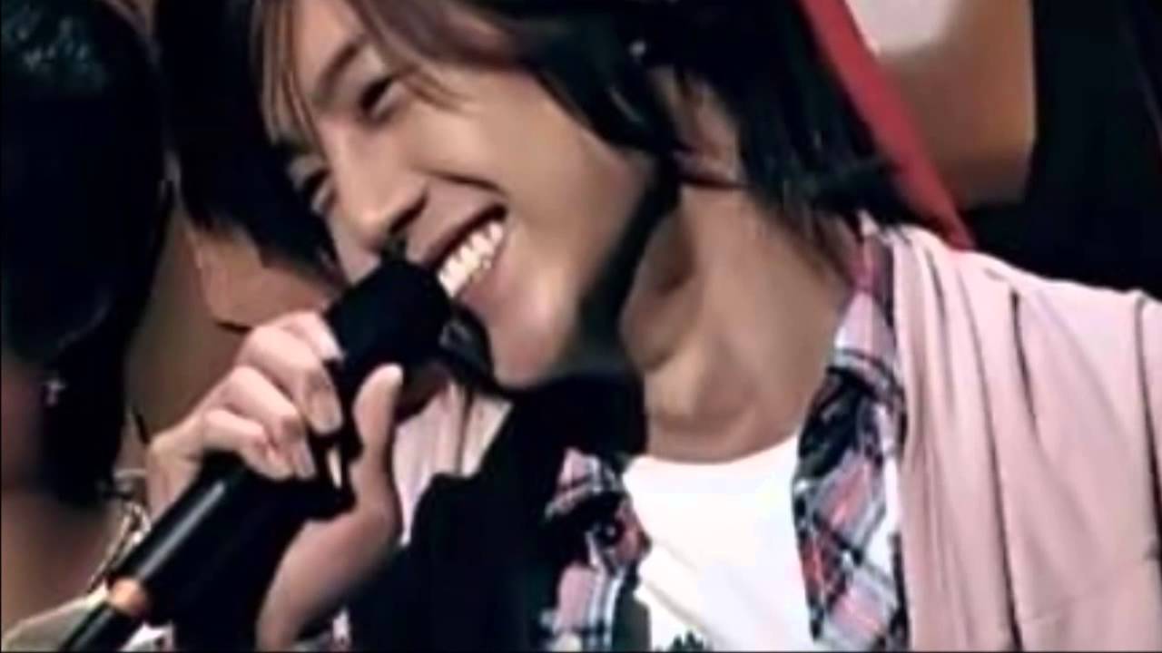SS501 KIM HYUN JOONG MV284～Dear～