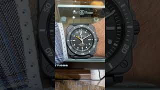 Bell & Ross BR 03-92 Diver Black Matte screenshot 5