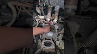 #starter #replacement #learnwithme ##thermoking #apu #hvacrtechnician #viral #fyp #wisconsin