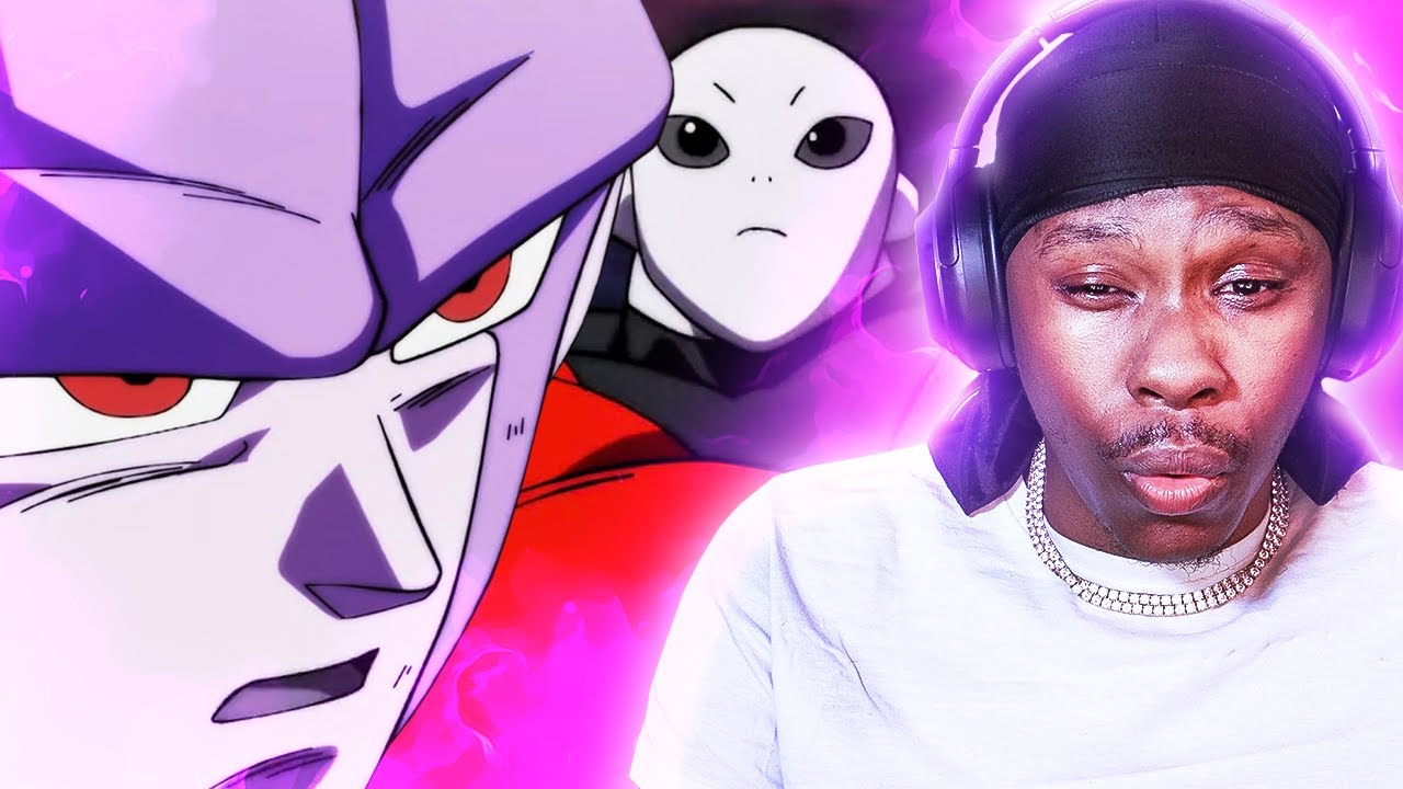 JIREN VS HIT! | Dragon Ball Super Episode 111-112 Reaction