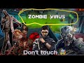 free fire zombie mode damage tricks | how to play new zombie mode in free fire