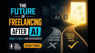 The Future of Freelancing After AI | Will Designers Still Have Jobs in 2026?