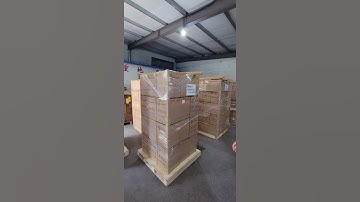 Export labels ready to go, fully meet environmental protection requirements