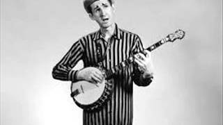 Stringbean Working on a building chords