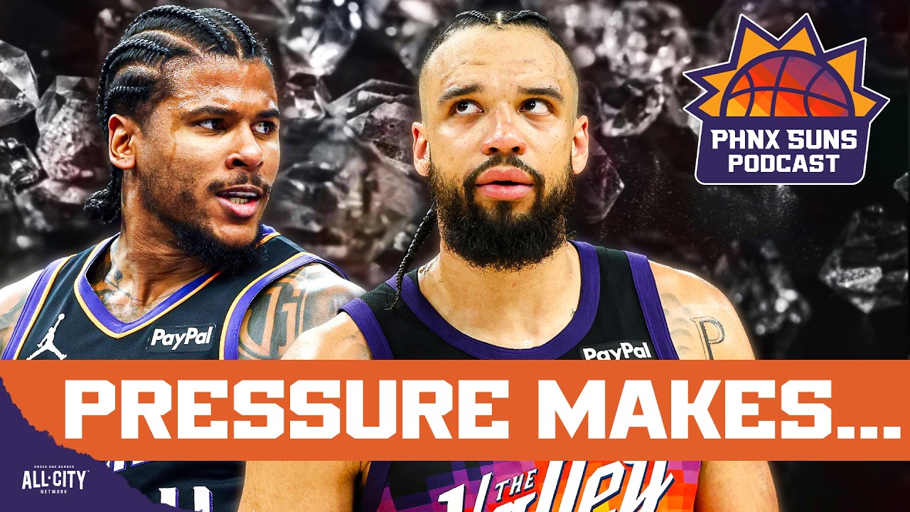 Are The Phoenix Suns UNDER PRESSURE in 2026-27? + Can The Suns TRADE For Darius Garland?