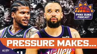Are The Phoenix Suns UNDER PRESSURE in 2026-27 Can The Suns TRADE For Darius Garland