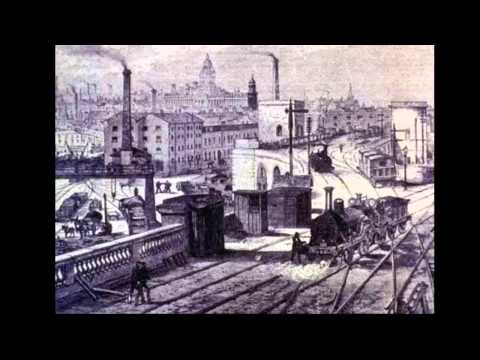 Video: ¿Qué influencia tuvieron los ferrocarriles en la industria ganadera?
