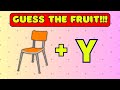 Guess The FRUIT By Emojis | Emoji Quiz Challenge.