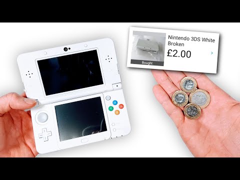 Video: Ny Nintendo 3DS Anmeldelse