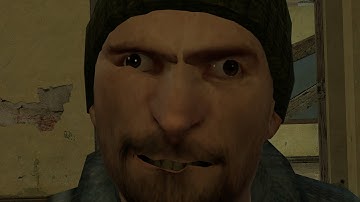 GMOD: Zombie survival cading in a nutshell.