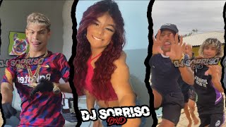 VAI PASSANDO A MÃO AGACHA E VAI ME MAMAR VS TIK TOK (DJ SORRISO BXD) Funk tik tok 2025