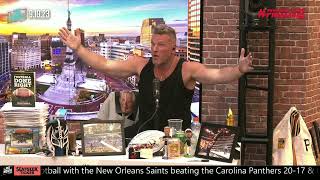 WHAT WAS THAT LIKE A 22 MINUTE REVIEW! Pat McAfee on Steelers vs. Browns | The Pat McAfee Show