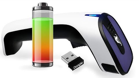 ScanAvenger Scanner, Lecteur code barre performant  Nombreux formats 1D & 2D reconnus  Très rapide