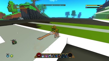 TROVE|FrontFlip BackFlip Dash|Adicting Combo