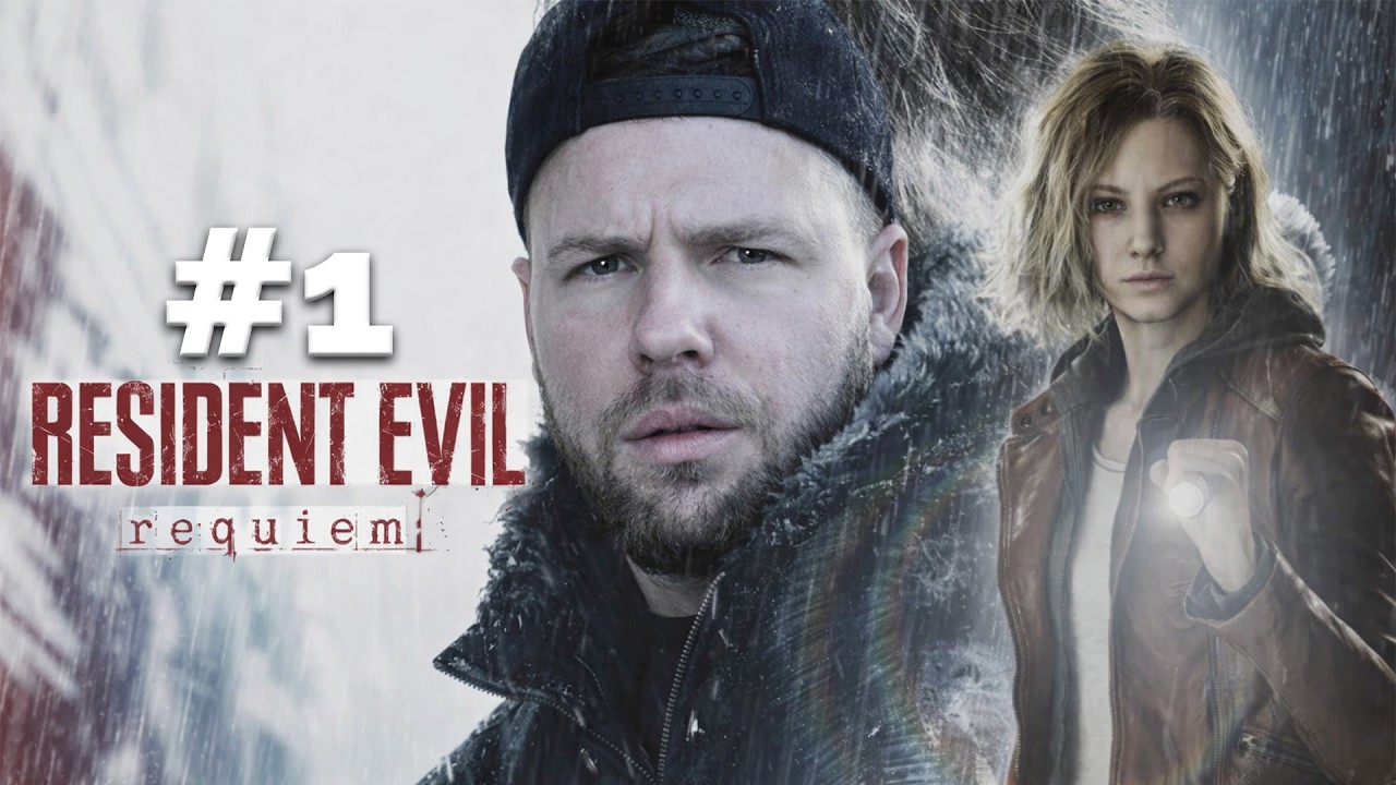 Resident Evil Requiem | Le cauchemar continue… EP1
