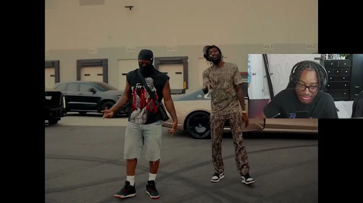 Lihtz, Fridayy & Meek Mill - Crash Out RMX (Official Music Video) Reaction