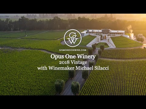 Opus One with Michael Silacci