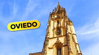 OVIEDO 🌟 Qué ver en el Corazón de Asturias !