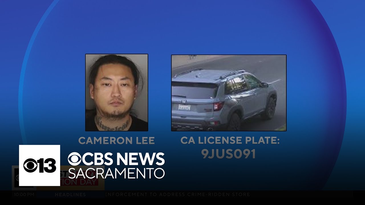 Police search for man after woman found dead in north Sacramento home ...