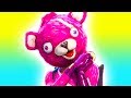 Fortnite Bear Coloring Pages