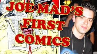 Joe Madureiras First Comics Work Heavy Art Adams Vibes Before The Japanese Influences Took Root.