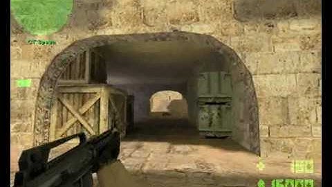 Plavi Counter Strike 1.6 Part 1 by pwned