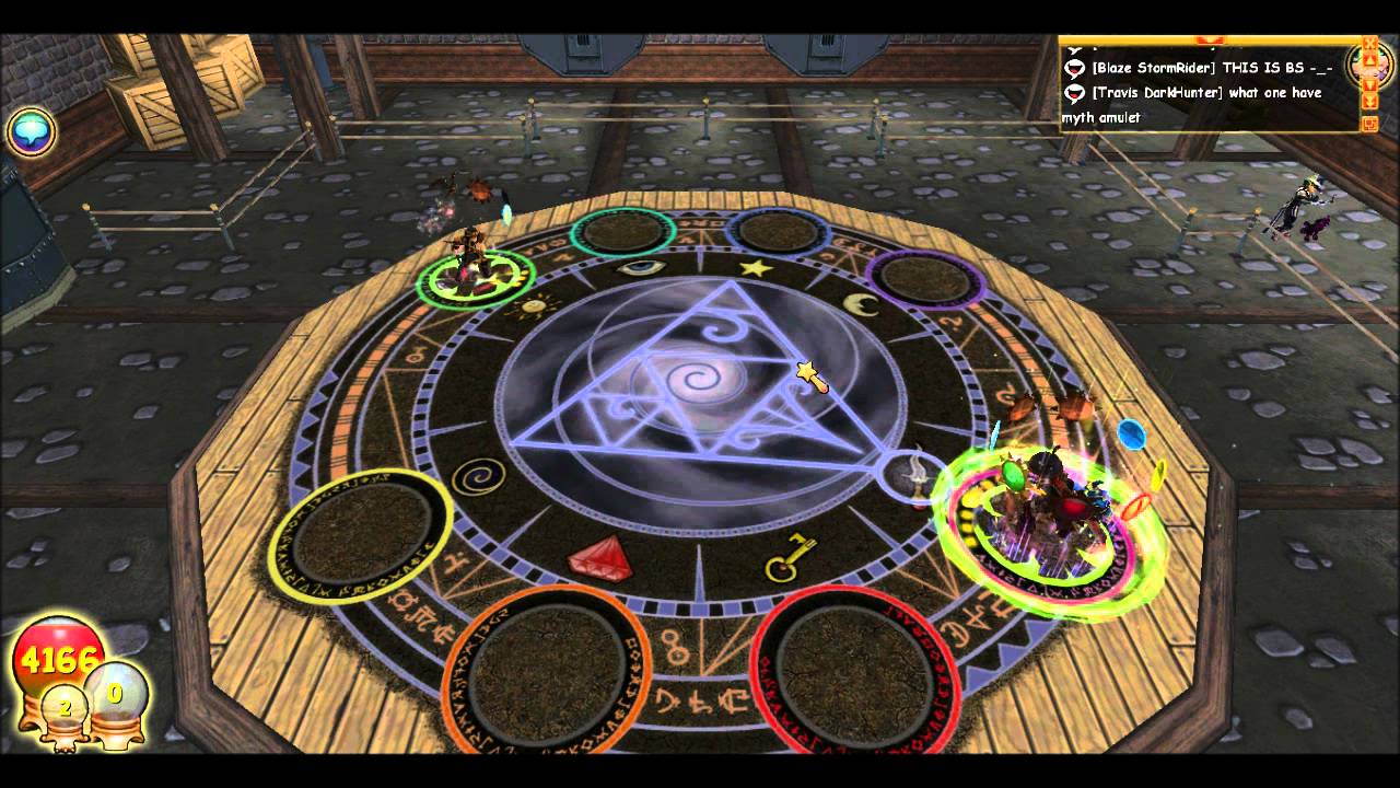 Wizard101 Ice (Blade Stacker) Vs Life (Healer) YouTube