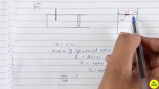 HC VERMA SOLUTION | kinetic Theory of Gas(KTG) | Chapter 24 | Question no 40| Free  Doubt Solution .