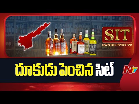 AP Liquor Scam Case Updates : ఏపీ లిక్కర్ కేసులో దూకుడు పెంచిన సిట్ | NTV Telugu - NTVTELUGU
