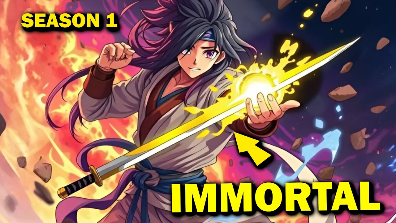 (Season 1) ANG KAWAWANG BATA NA GUSTONG MAGCULTIVATE KAYA NILOKO NIYA LAHAT NG TAO SA SEKTA