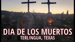 Dia De Los Muertos - Terlingua, Texas