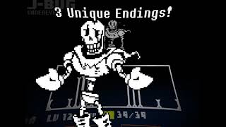 Undertale Call Of the Void Underevent Trailer