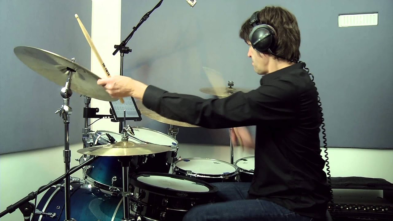 Rockschool on iPad: The Expert Sessions – Mike Sturgis Full Performance
