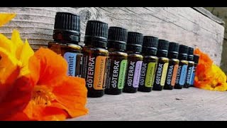 Introduction to DōTERRA Essential Oils - Natural Solutions 101