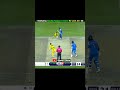 Hardik insane Six 👀 #shorts #cricket #viral #shortsfeed