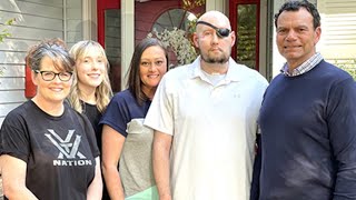 Arkansas Man Undergoes First-Ever Complete-Eye Transplant at NYU Langone Hospital