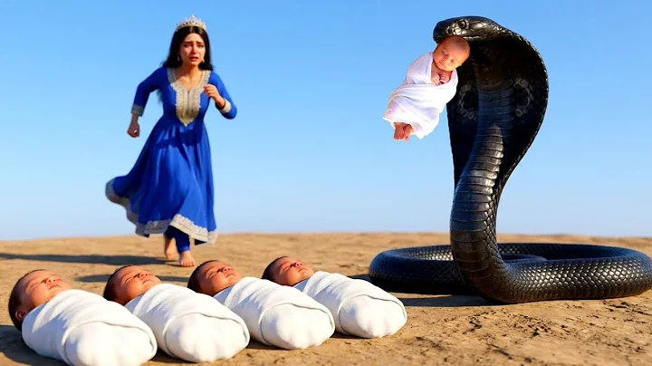 RANI NE SAANP KE CHAAR BACHON KO PAIDA KIYA | SAANP KA INTEQAAM | MORAL STORY URdu In/Hindi 