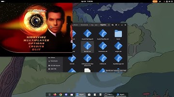 Local Man Goes Insane Trying to Run 007: Nightfire on Linux