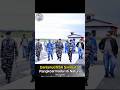 Danlanud RSA Sambut Pangkoarmada I di Natuna